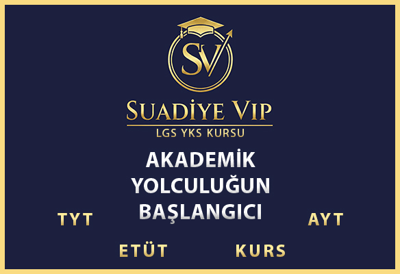 Suadiye VIP Kurs binası ve eğitim ortamı - Suadiye dershane