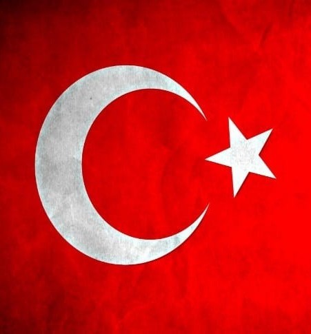 Türk Bayrağı - Türkiye Cumhuriyeti bayrağı